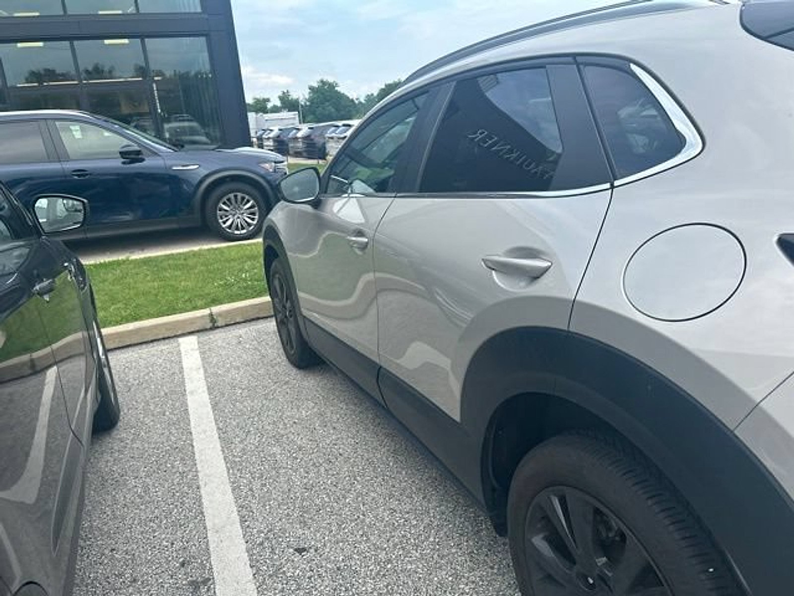 Used 2024 MAZDA CX-30 AWD 2.5 S w/ Select Sport Pkg image 33