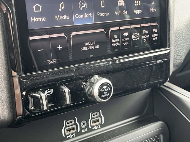 New 2026 RAM 2500 Laramie image 25