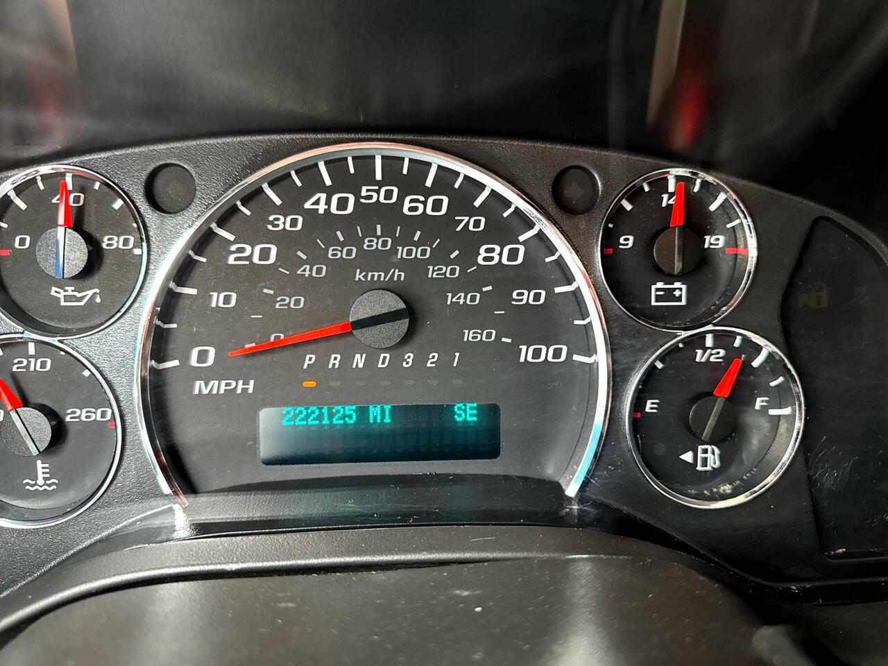 Used 2014 Chevrolet Express 1500 AWD image 18