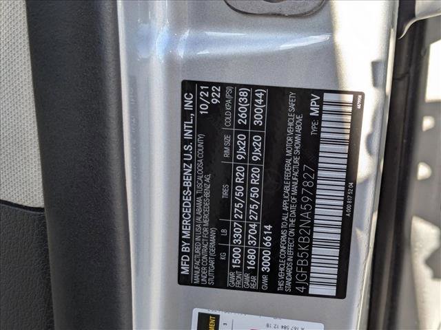 Used 2022 Mercedes-Benz GLE 450 4MATIC image 25