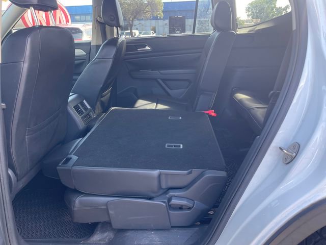 Used 2018 Volkswagen Atlas SE AWD/4WD image 11