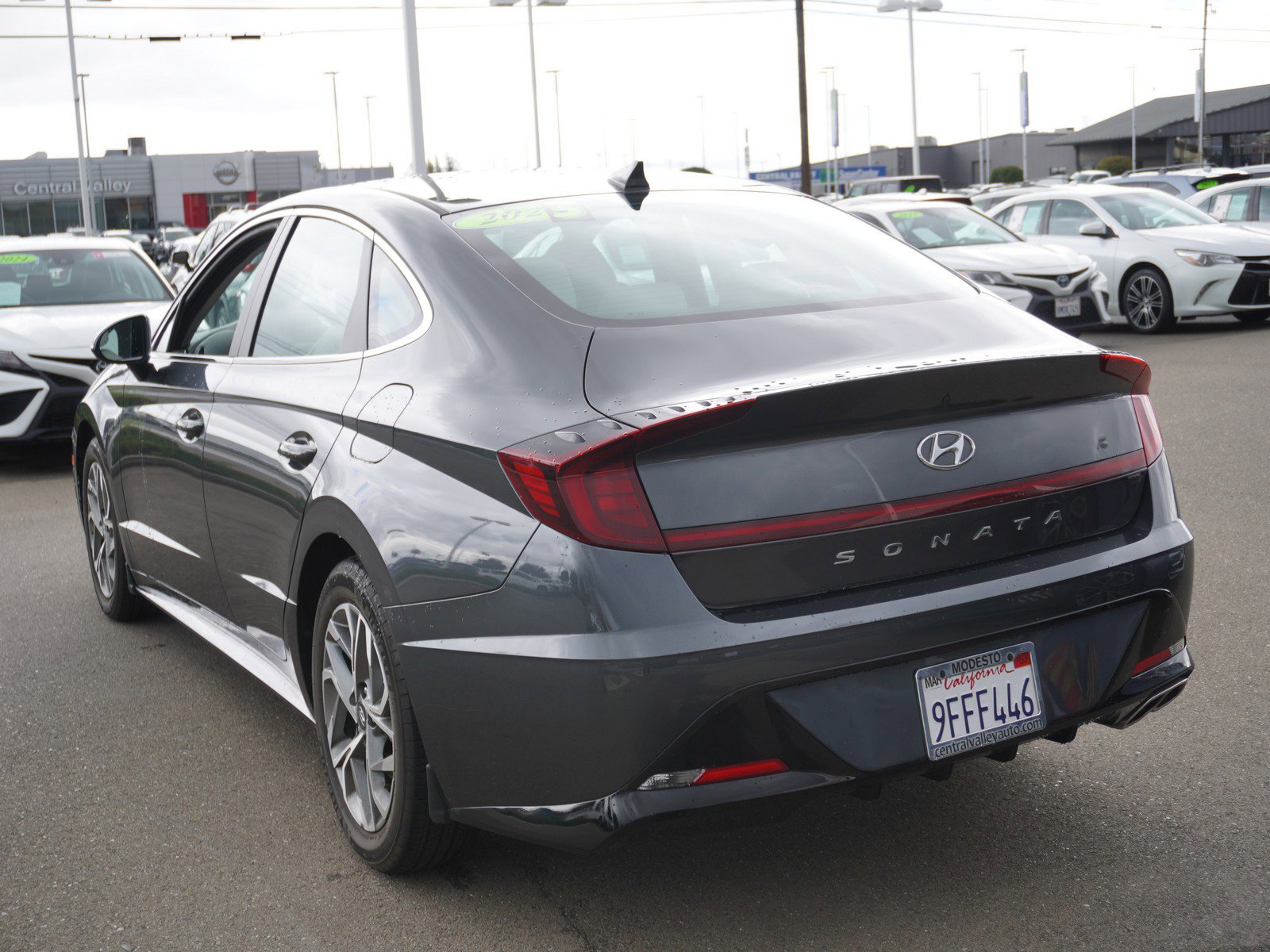 Used 2023 Hyundai Sonata SEL image 8
