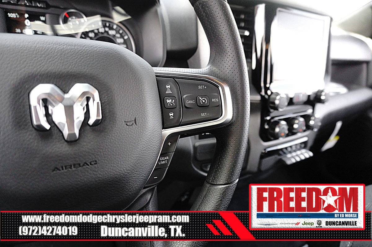 New 2025 RAM 1500 Tradesman RWD image 27