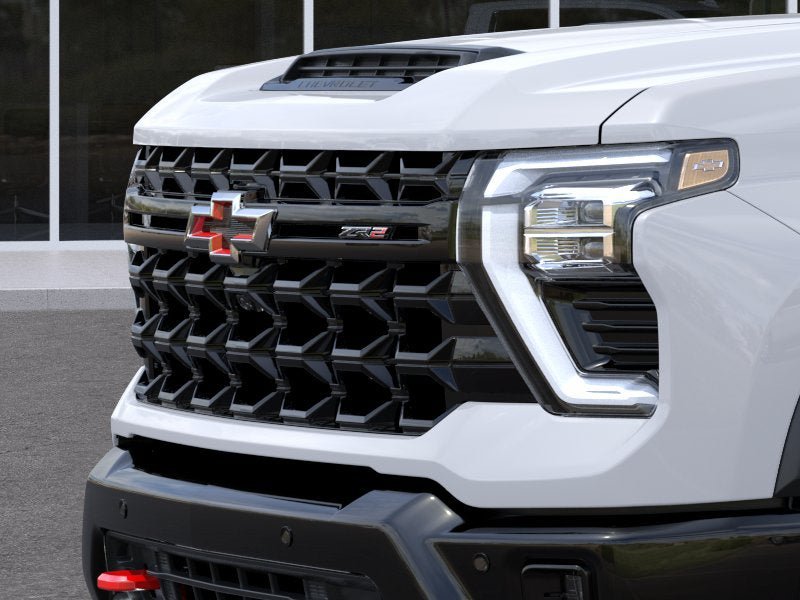 New 2026 Chevrolet Silverado 2500 ZR2 w/ LPO, Dark Essentials Package AWD/4WD image 53