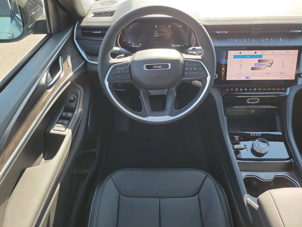 New 2026 Jeep Grand Cherokee L Limited image 15