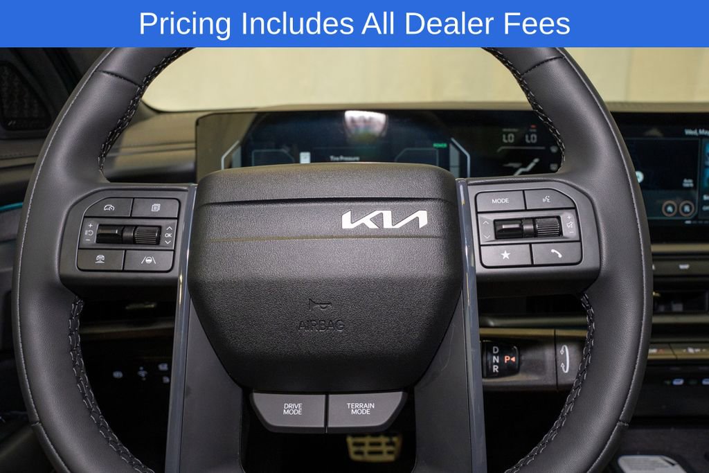 New 2027 Kia Telluride SX X-Line AWD/4WD image 20