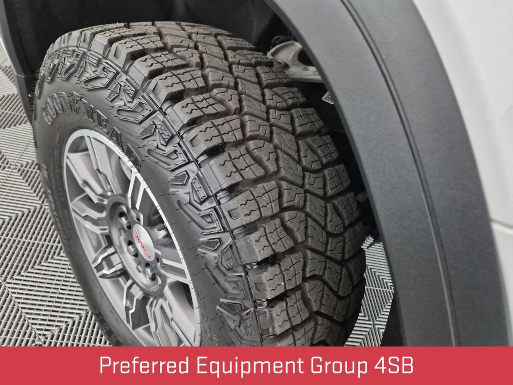 Certified 2026 GMC Sierra 1500 AT4 AWD/4WD image 13