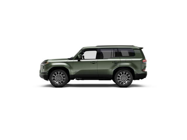 New 2027 Lexus GX 550 AWD/4WD image 2