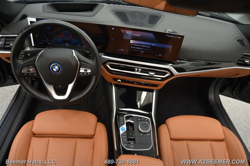 Used 2023 BMW i4 eDrive35 w/ Premium Package RWD image 22