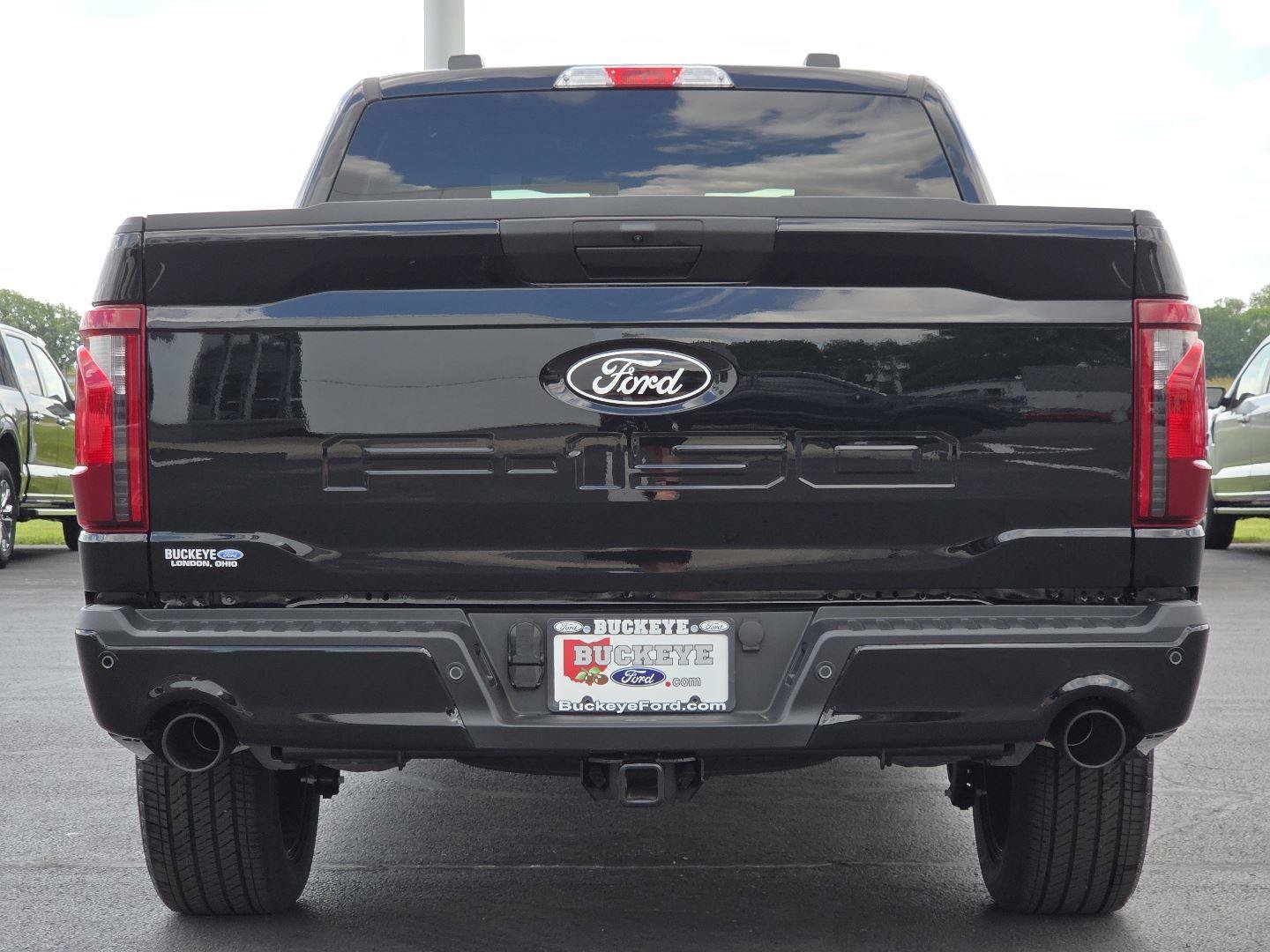 New 2026 Ford F150 STX w/ F-150 LOBO Package AWD/4WD image 13