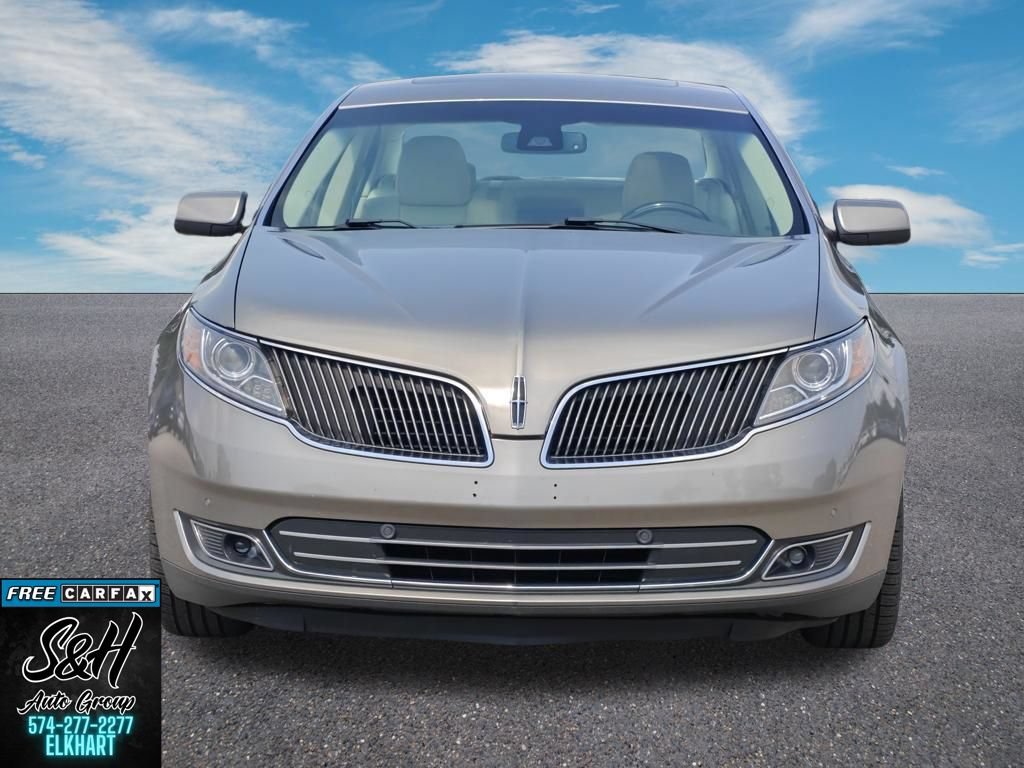 Used 2016 Lincoln MKS AWD w/ Equipment Group 101A image 17