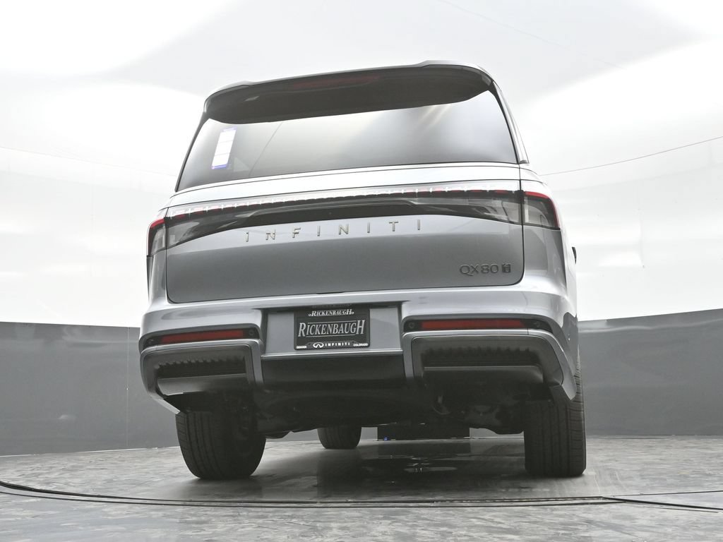 New 2026 INFINITI QX80 Autograph AWD/4WD image 30