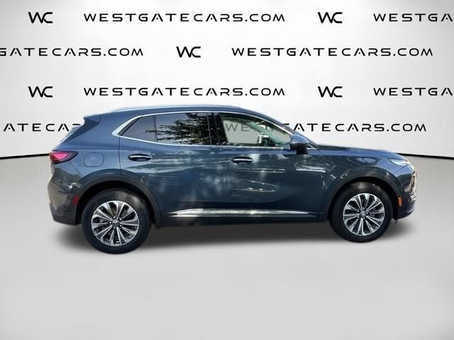 Used 2026 Buick Envision Preferred AWD/4WD image 46