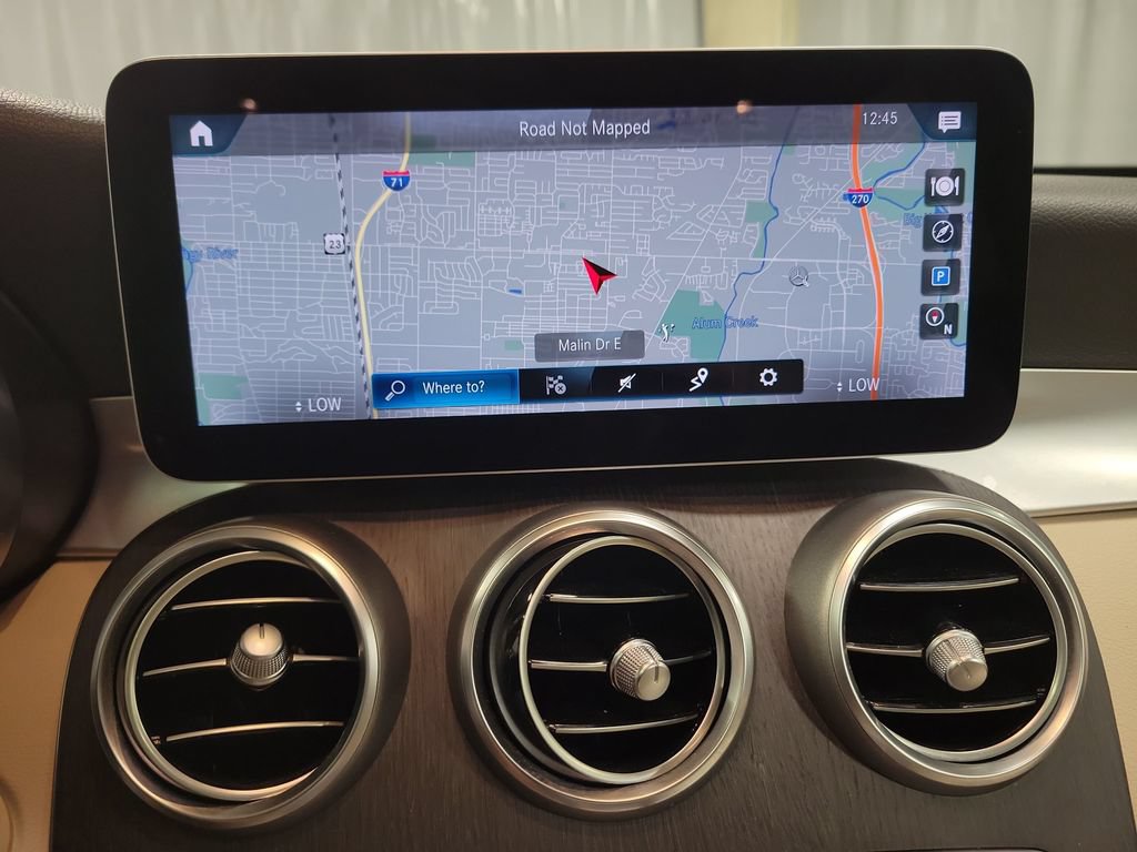Used 2020 Mercedes-Benz GLC 300 4MATIC image 23