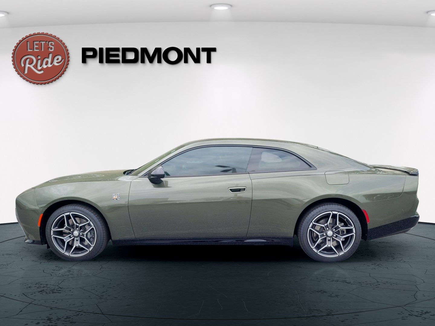 New 2026 Dodge Charger Scat Pack AWD/4WD image 9