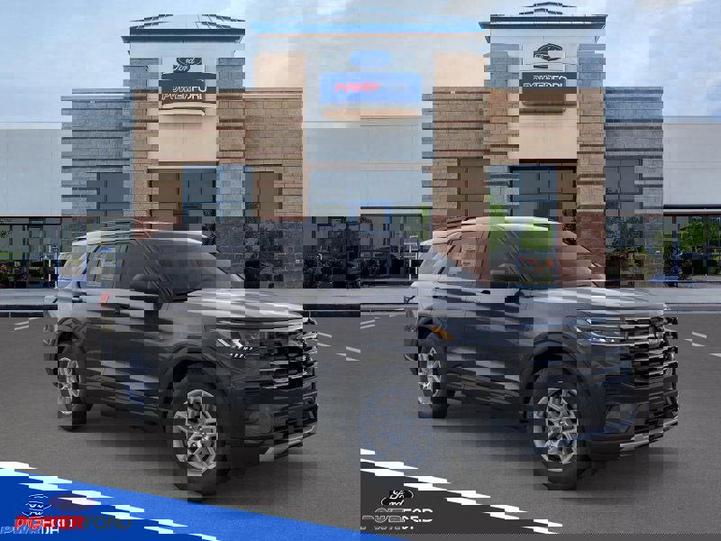 New 2026 Ford Explorer Active