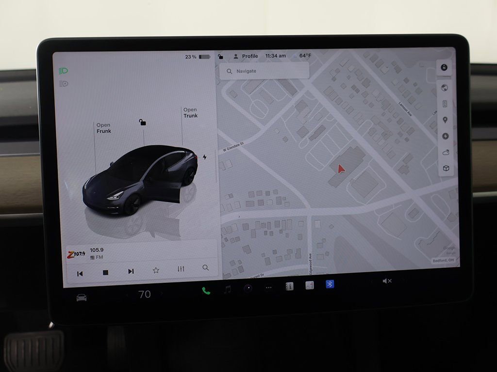 Used 2023 Tesla Model 3 Long Range image 39