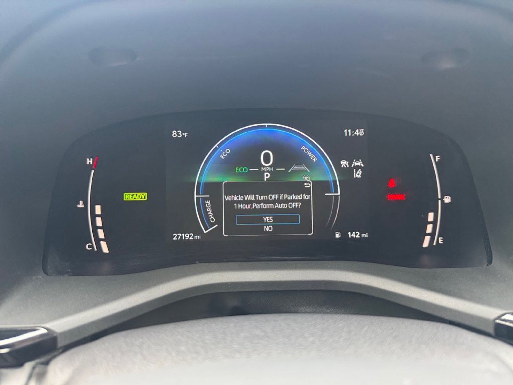 Used 2025 Toyota Camry LE FWD image 22