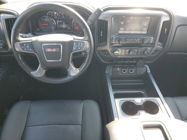 Certified 2015 GMC Sierra 1500 SLT w/ All-Terrain Package AWD/4WD image 11