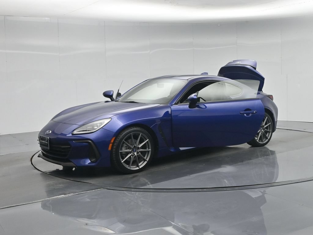 Used 2022 Subaru BRZ Limited RWD image 27