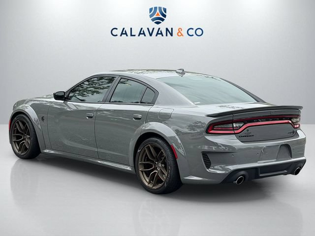Used 2023 Dodge Charger SRT Hellcat w/ Harman/Kardon Audio Group RWD image 5