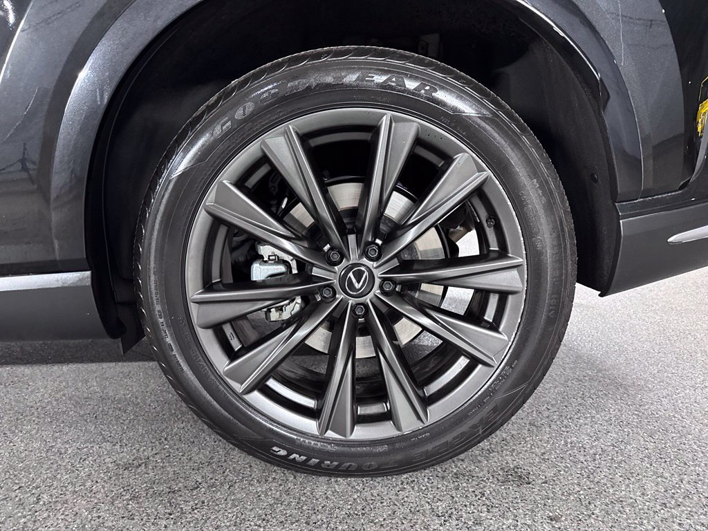 Used 2023 Lexus RX 350 F Sport w/ Accessory Package (Z1) AWD/4WD image 17