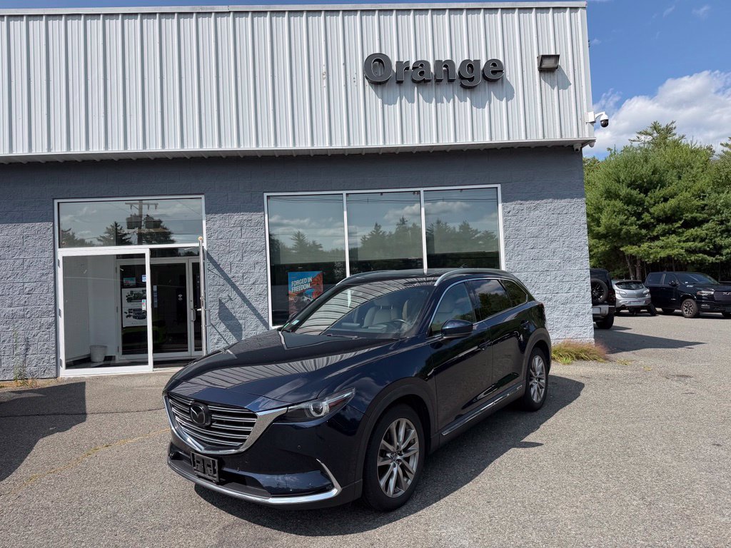 Used 2019 MAZDA CX-9 Grand Touring AWD/4WD image 1