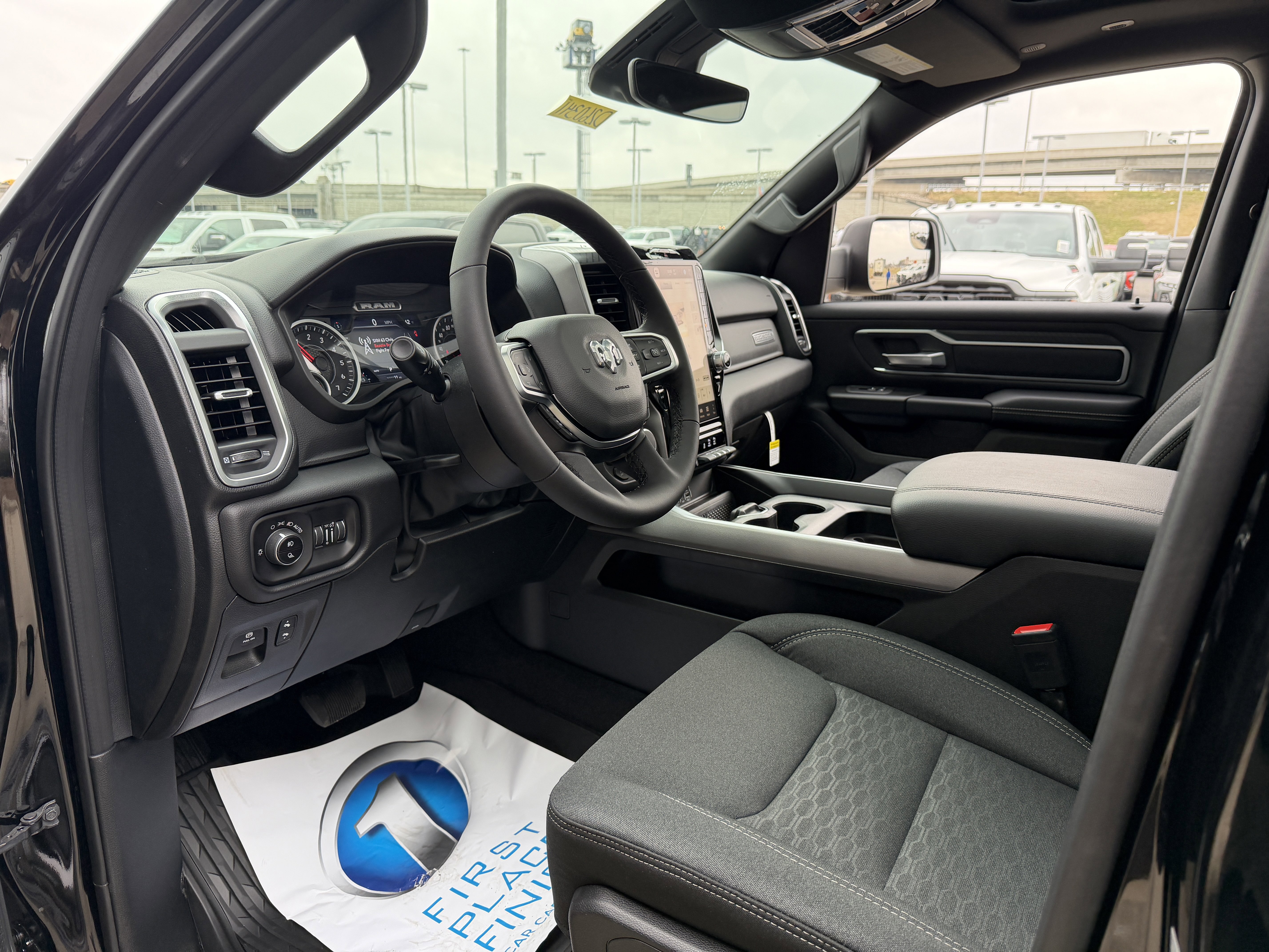 New 2026 RAM 1500 Big Horn image 31