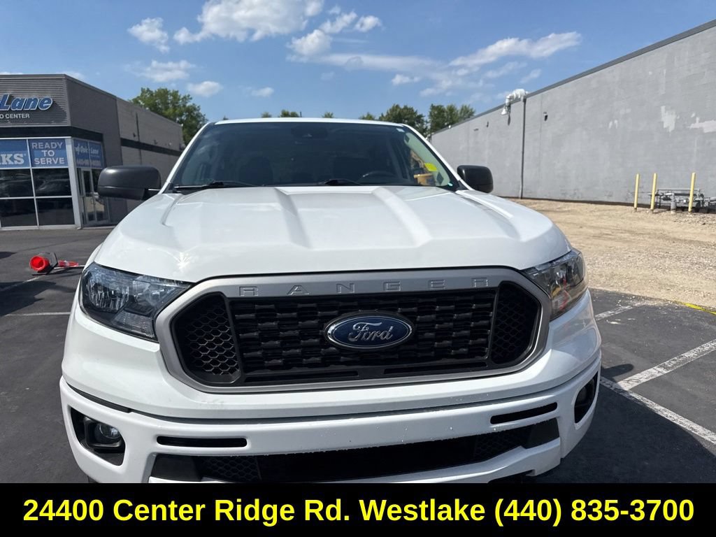 Used 2022 Ford Ranger XLT AWD/4WD image 5