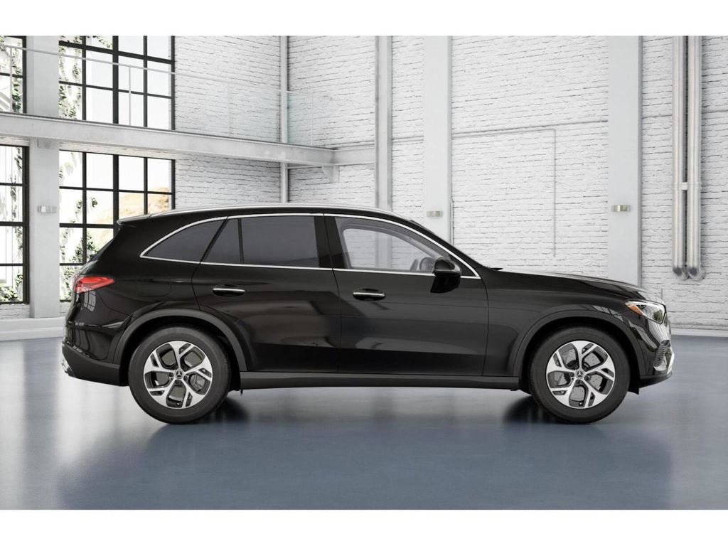 Certified 2025 Mercedes-Benz GLC 350e 4MATIC image 2
