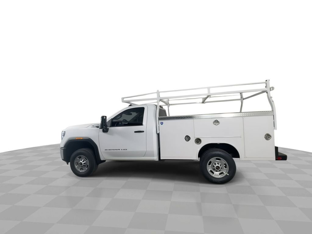 New 2025 GMC Sierra 2500 Pro w/ Convenience Package image 5