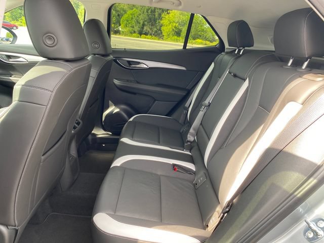 Certified 2024 Buick Envision Sport Touring AWD/4WD image 19