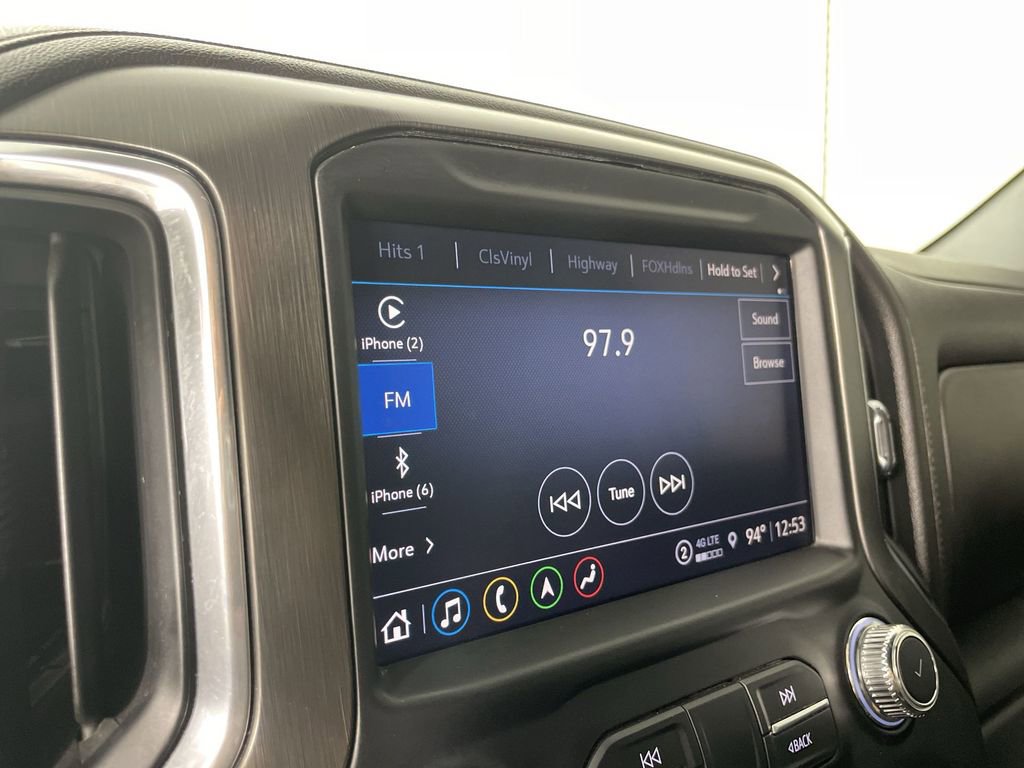 Used 2022 GMC Sierra 2500 AT4 w/ AT4 Premium Plus Package image 13