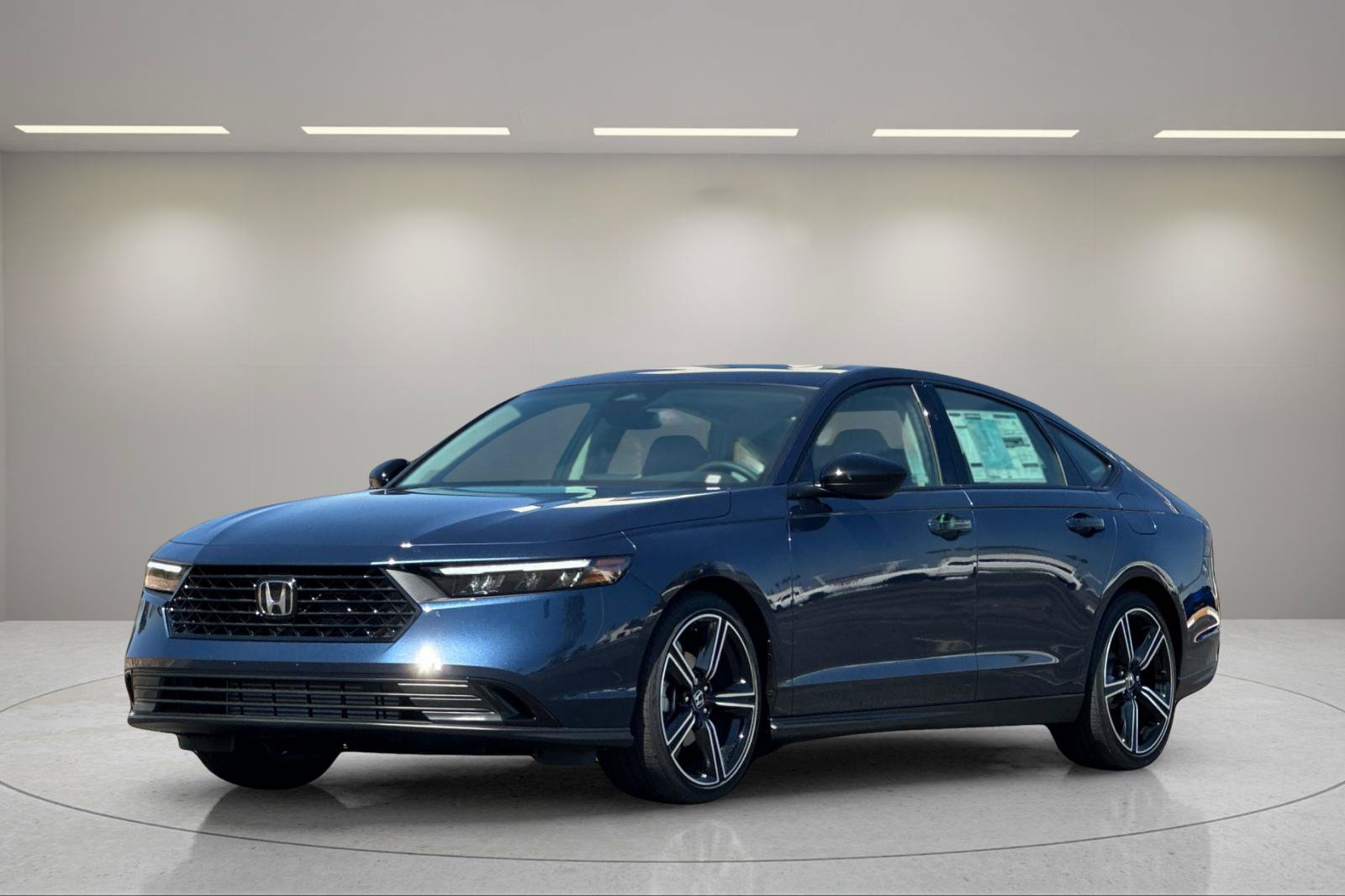 New 2026 Honda Accord SE image 7