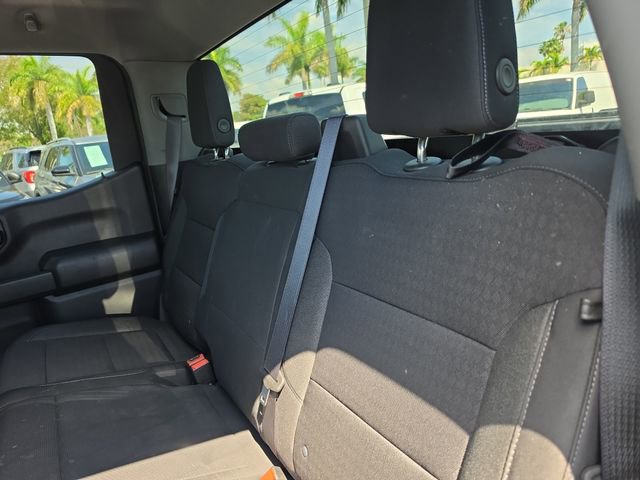 Used 2022 Chevrolet Silverado 1500 Custom image 12