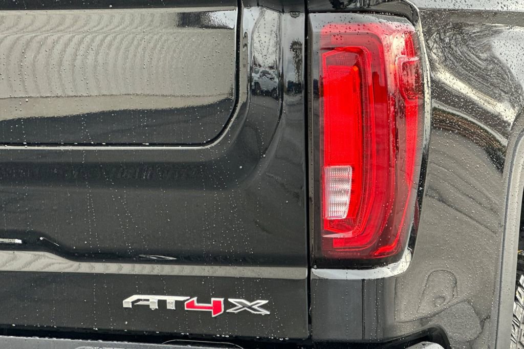 New 2026 GMC Sierra 1500 AT4X image 7