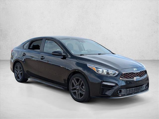 Used 2021 Kia Forte GT-Line FWD image 3