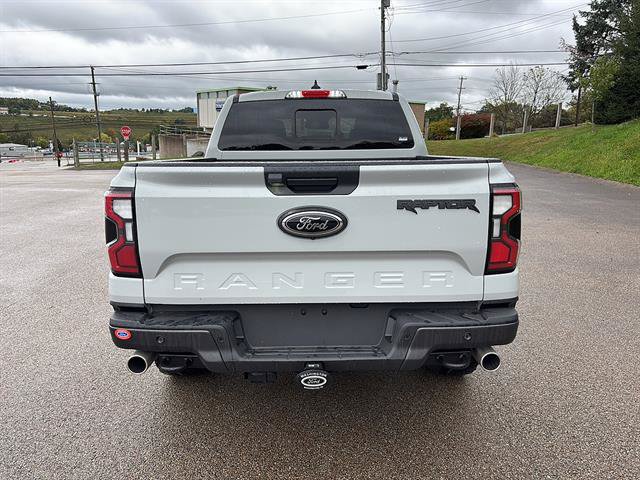 New 2026 Ford Ranger Raptor AWD/4WD image 3