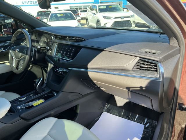 Used 2022 Cadillac XT5 Sportv w/ Technology Package image 30