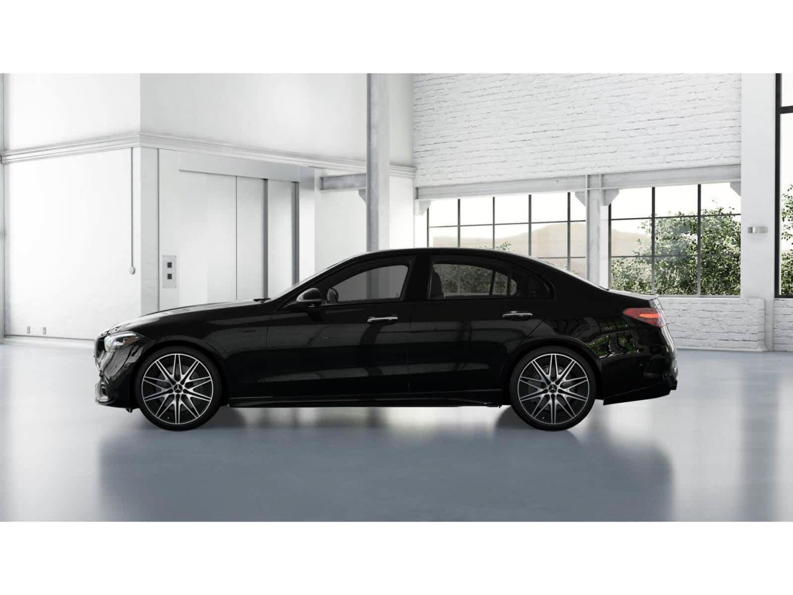 New 2026 Mercedes-Benz C 43 AMG 4MATIC Sedan image 33