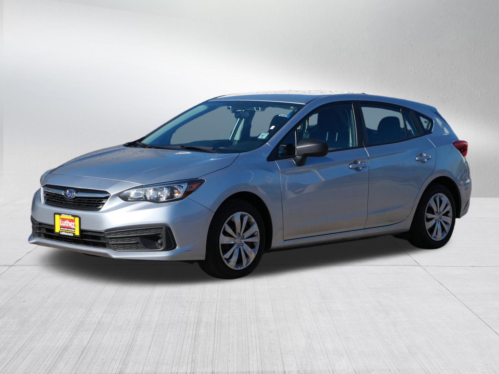 Used 2022 Subaru Impreza 2.0i AWD/4WD image 3