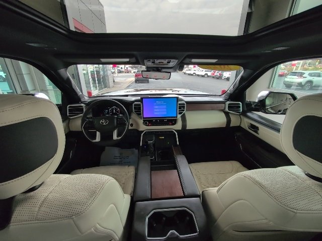 Used 2022 Toyota Tundra 1794 Edition w/ Advanced Package image 13