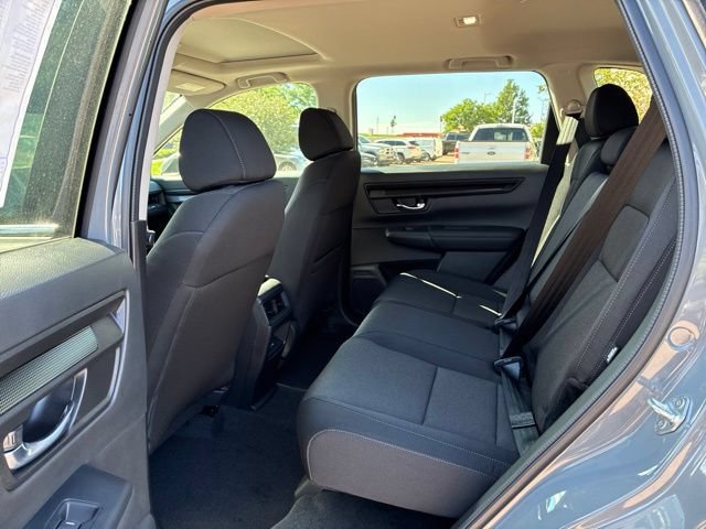 New 2026 Honda CR-V EX image 8