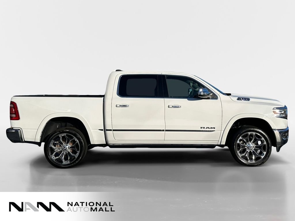 Used 2021 RAM 1500 Limited image 6