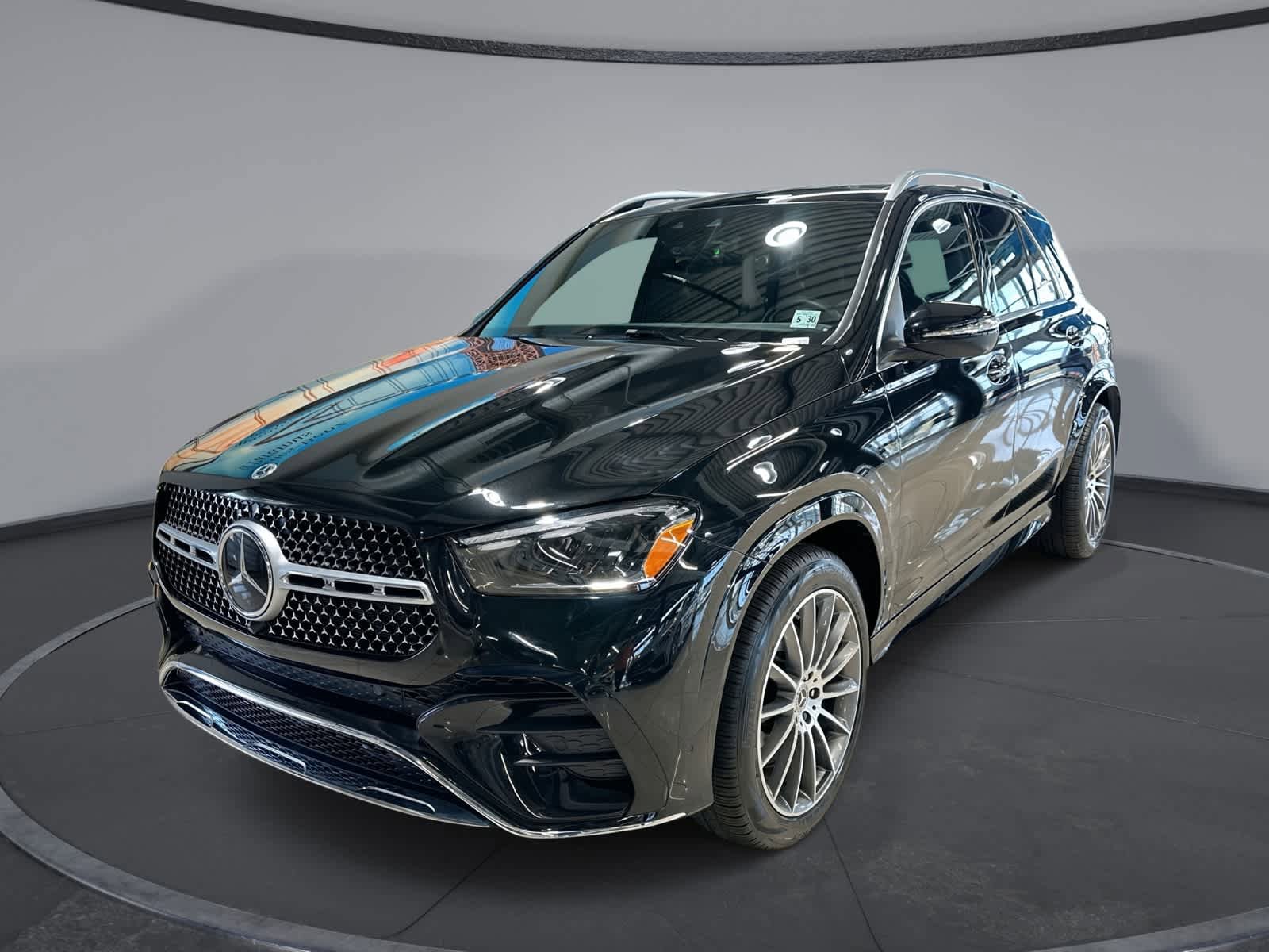 Certified 2025 Mercedes-Benz GLE 450e 4MATIC