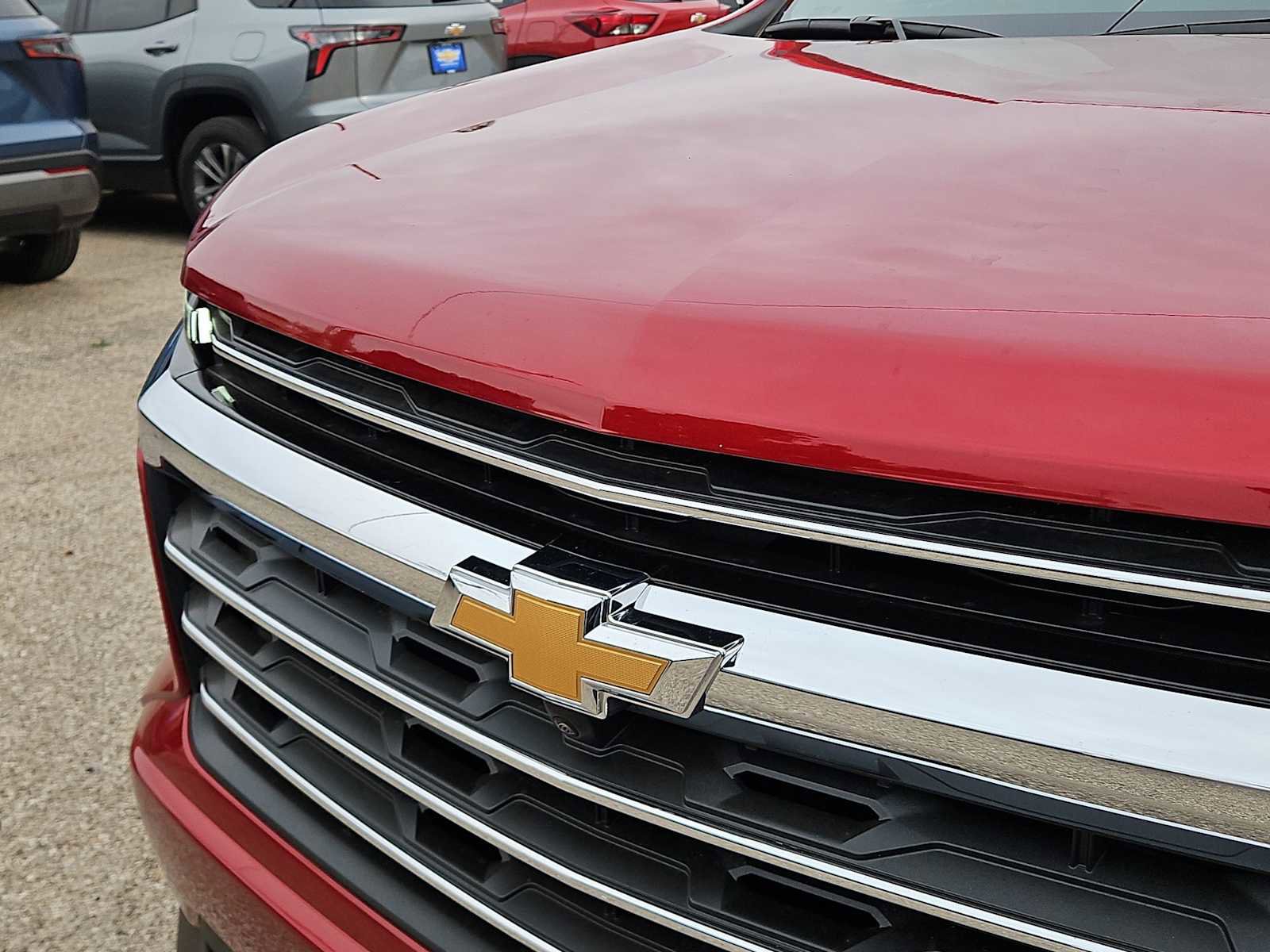 New 2026 Chevrolet Traverse LT w/ Driver Confidence Package image 13