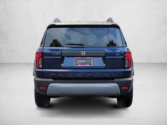 New 2026 Honda Passport RTL image 8