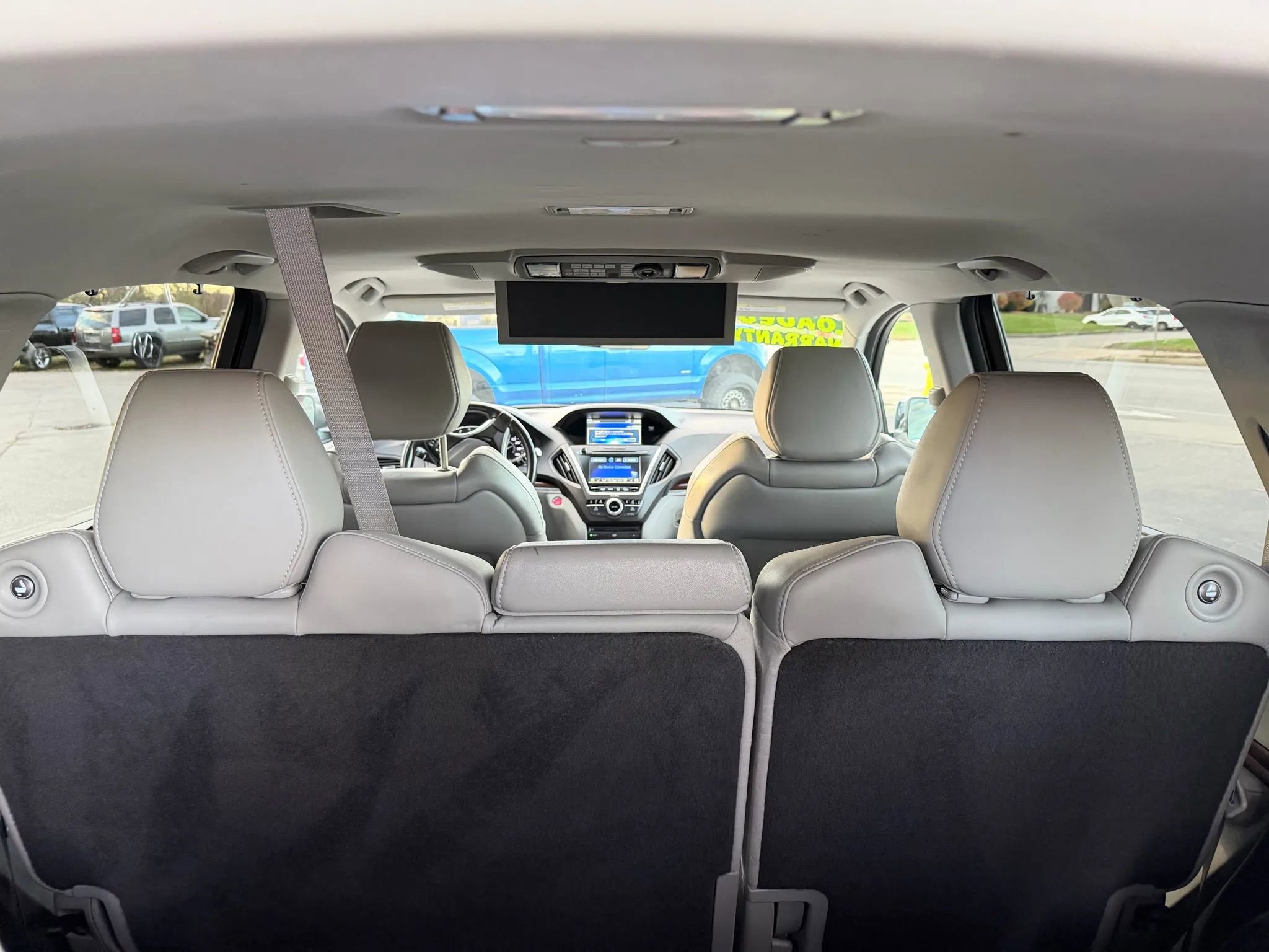 Used 2016 Acura MDX SH-AWD image 7