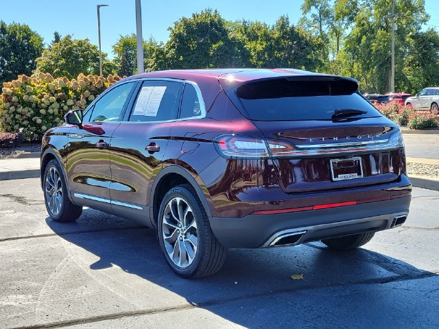 Used 2023 Lincoln Nautilus Reserve AWD/4WD image 3
