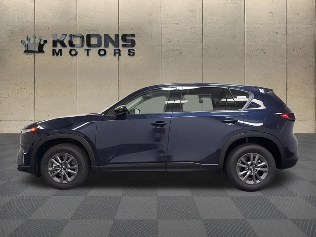 New 2026 MAZDA CX-5 Select AWD/4WD image 4
